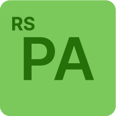 RS Personal Alarm